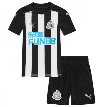 Billiga Fotbollströjor Newcastle United Barn Hemma tröja 2020/21 Kortärmad